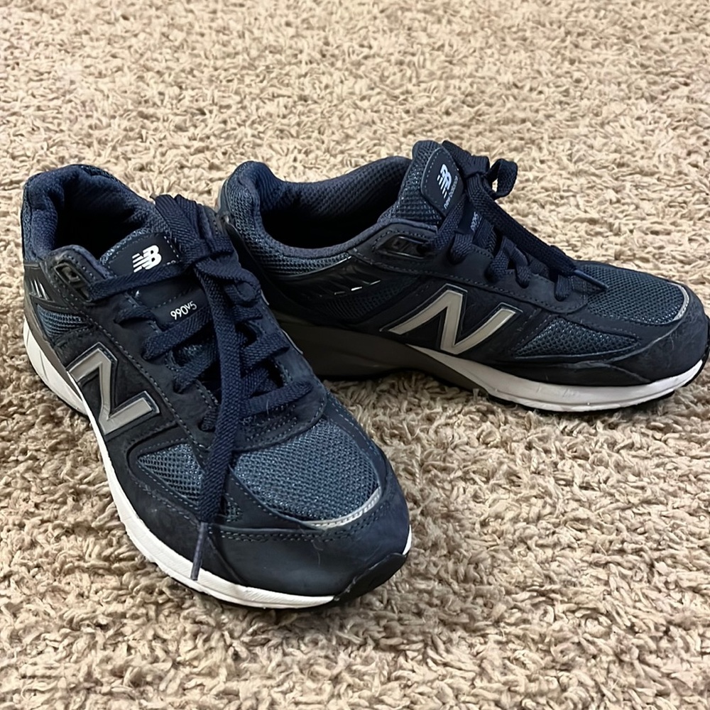 New Balance 990v5 Navy